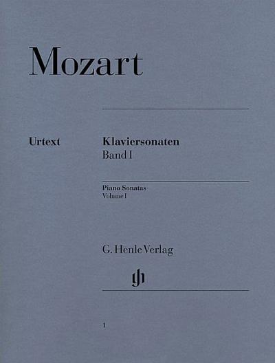 Klaviersonaten I