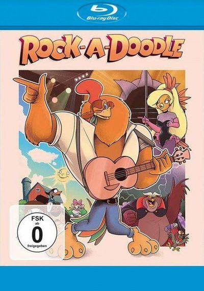 Rock-A-Doodle