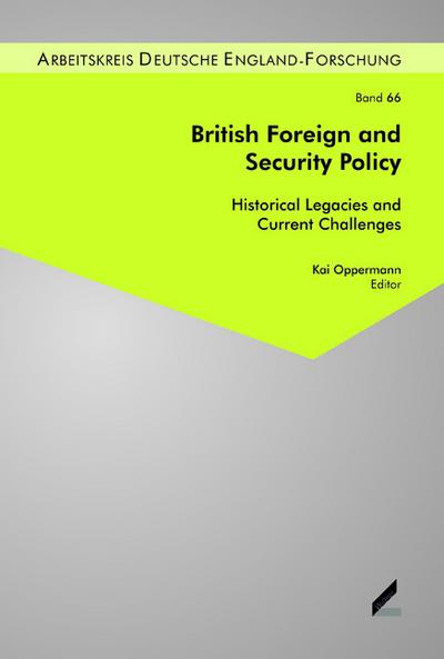 British Foreign and Security Policy