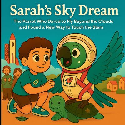 Sarah’s Sky Dream