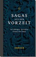 Sagas aus der Vorzeit - Band 2: Wikingersagas