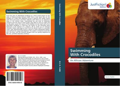 Swimming   With Crocodiles