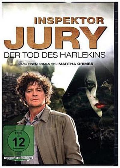 Inspektor Jury - Der Tod des Harlekins