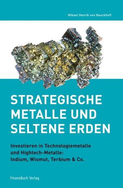 Strategische Metalle und seltene Erden
