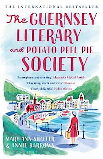 Guernsey Literary and Potato Peel Pie Society