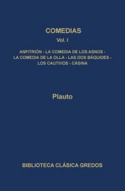 Comedias I