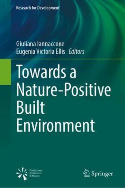Towards a Nature-Positive Built Environment