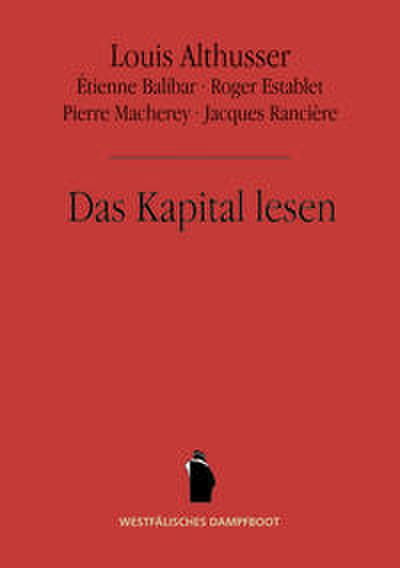 Das Kapital lesen