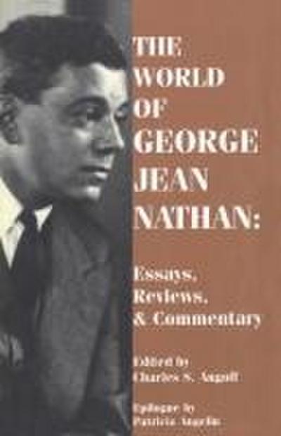 World of George Jean Nathan