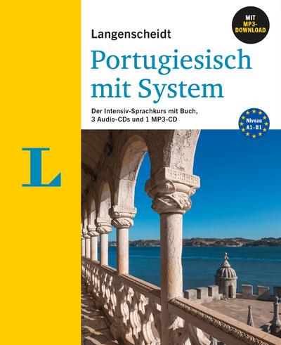 Langenscheidt Portugiesisch mit System - Sprachkurs für Anfänger und Fortgeschrittene