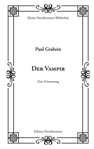 Der Vampir