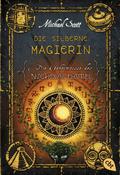 Die silberne Magierin
