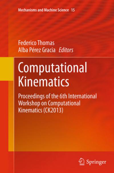 Computational Kinematics