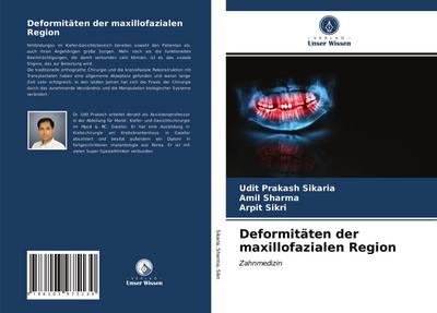 Deformitäten der maxillofazialen Region