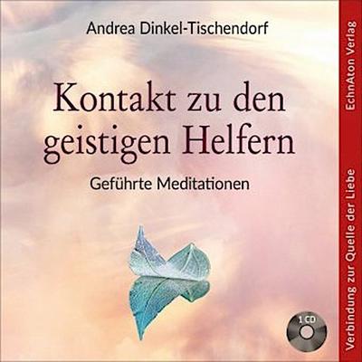 Kontakt zu den geistigen Helfern, Audio-CD