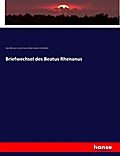Briefwechsel des Beatus Rhenanus