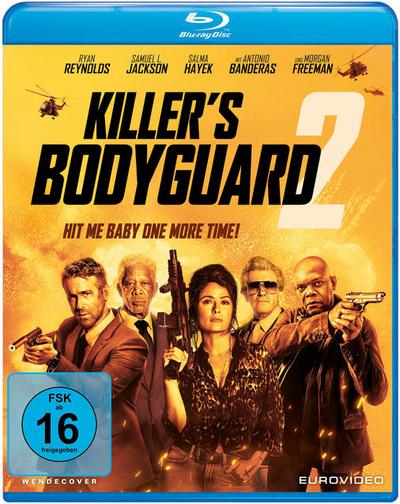 Killer’s Bodyguard 2