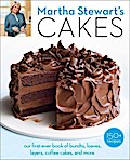 Martha Stewart’s Cakes