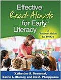 Effective Read-Alouds for Early Literacy