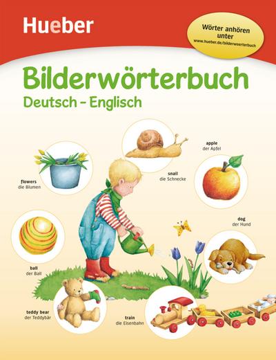 Bilderwörterbuch: Deutsch-Englisch / Buch mit kostenlosem MP3-Download (Bilderwörterbücher)