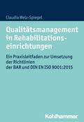 Qualitätsmanagement in Rehabilitationseinrichtunge
