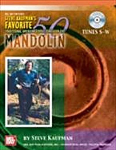 Steve Kaufman’s Favorite 50 Mandolin, Tunes S-W