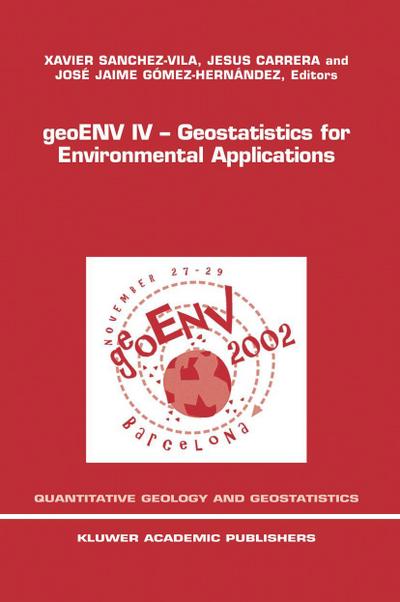 geoENV IV - Geostatistics for Environmental Applications