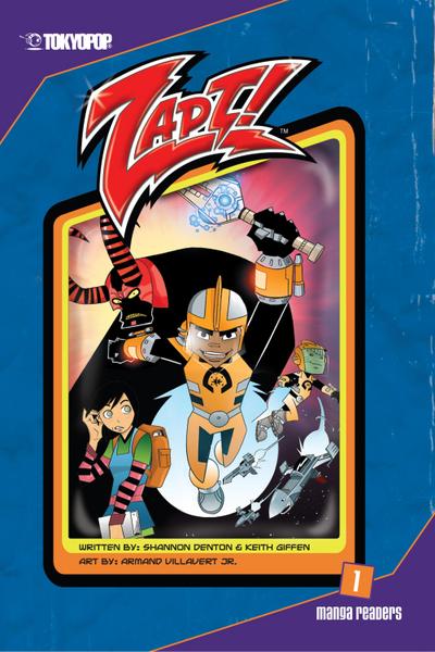Zapt!, Volume 1