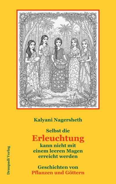 Selbst die Erleuchtung kann nicht mi einem leeren Magen erreicht werden