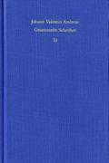 Johann Valentin Andreae: Gesammelte Schriften / Band 3,1: Kommentar zu den Rosenkreuzerschriften