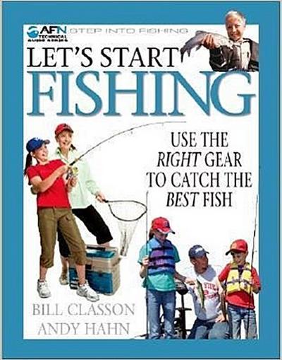 Let’s Start Fishing