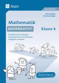 Mathematik kooperativ! Klasse 4