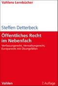 Öffentliches Recht im Nebenfach