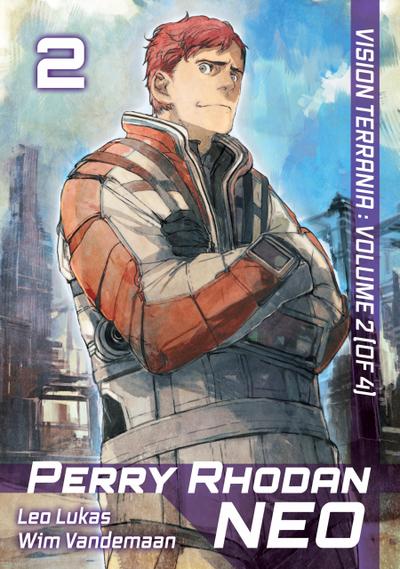 Perry Rhodan NEO: Volume 2