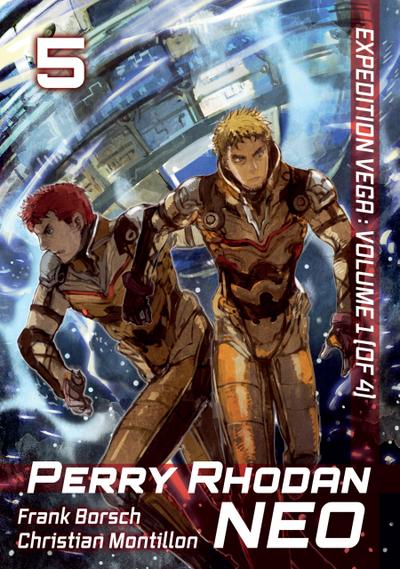 Perry Rhodan NEO: Volume 5 (English Edition)