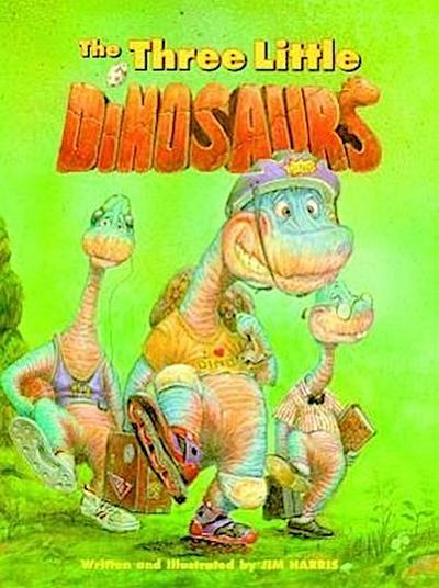 The Three Little Dinosaurs