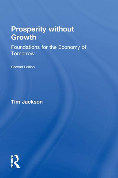 Prosperity without Growth