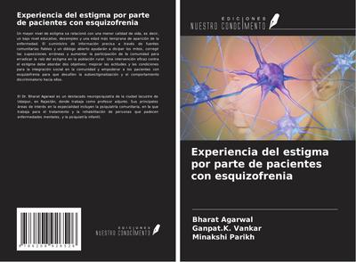 Experiencia del estigma por parte de pacientes con esquizofrenia