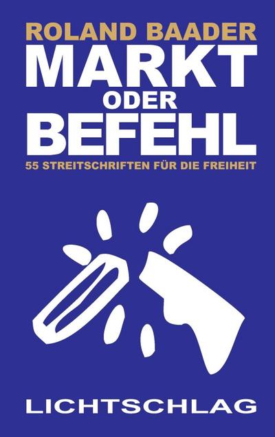 Markt oder Befehl