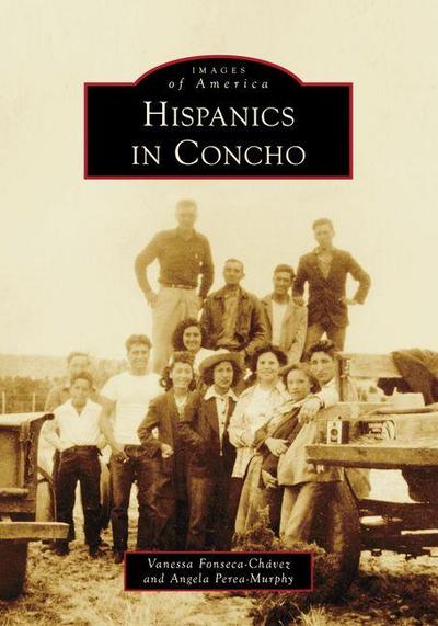 Hispanics in Concho