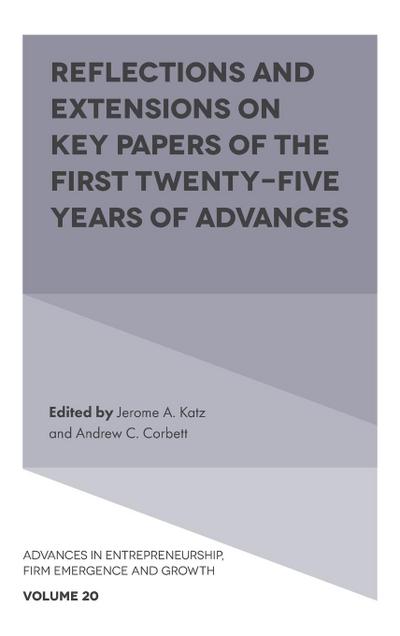 Reflections and Extensions on Key Papers of the First Twenty-Five Years of Advances