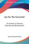 Joy For The Sorrowful