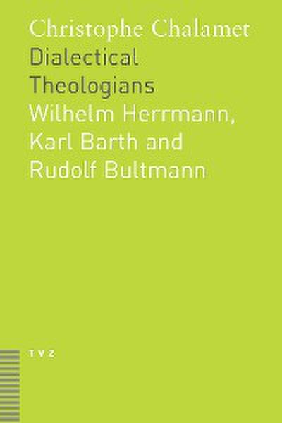 Dialectical Theologians