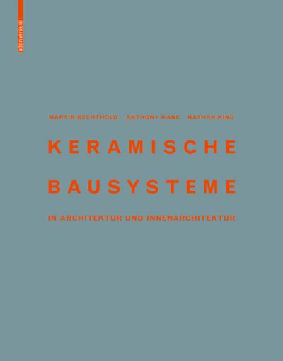 Keramische Bausysteme