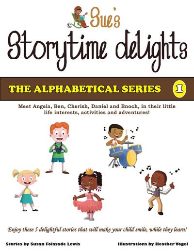 Sue’s Storytime Delights