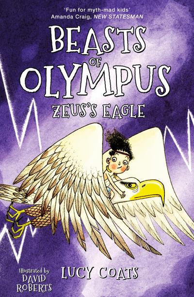 Beasts of Olympus 6: Zeus’s Eagle