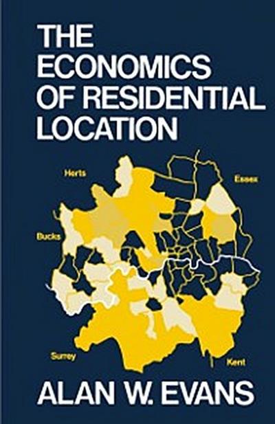 Economics of Residential Location