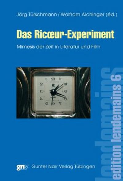 Das Ricoeur-Experiment