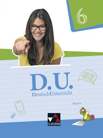 D.U. - DeutschUnterricht - Bayern