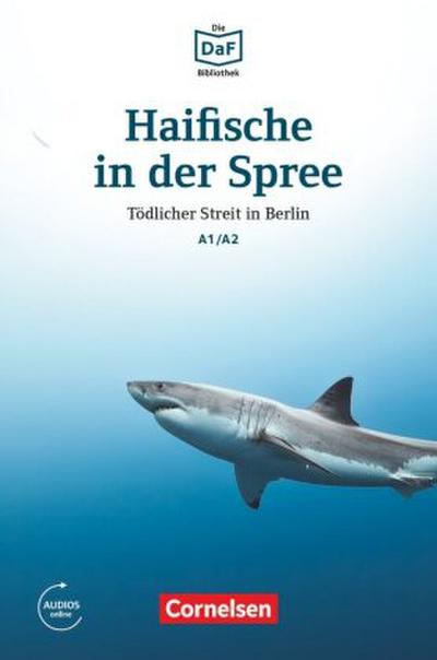 Die DaF-Bibliothek - A1/A2